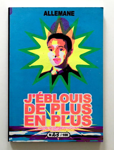 J'éblouis de plus en plus | Allemane (1999)