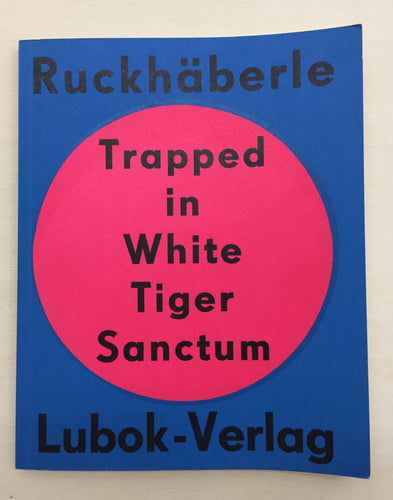 Trapped in White Tiger Sanctum | Christoph Ruckhäberle (Lubok)