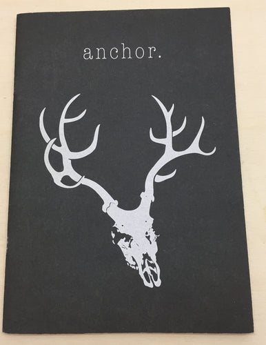 Anchor. | Franklin Obregon (PogoBooks)