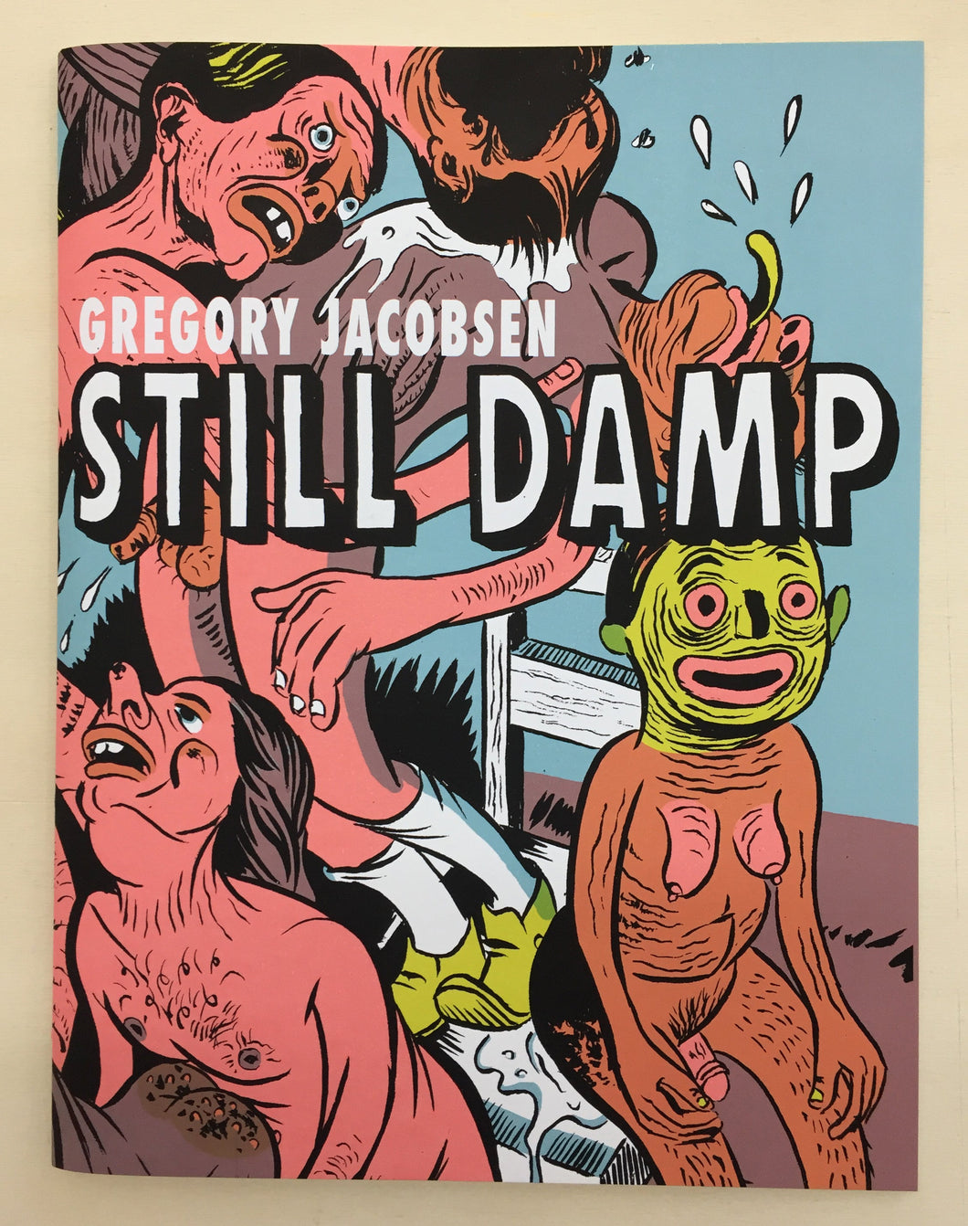 Still Damp | Gregory Jacobsen  (Re:Surgo!)