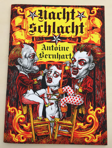 Nacht Schlacht | Antoine Bernhart (Re:Surgo!)