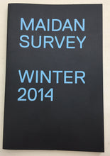 Maidan Survey 22.03.2014