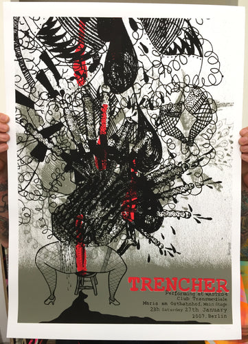 Trencher | Anna Hellsgård, Bongoût (2007)