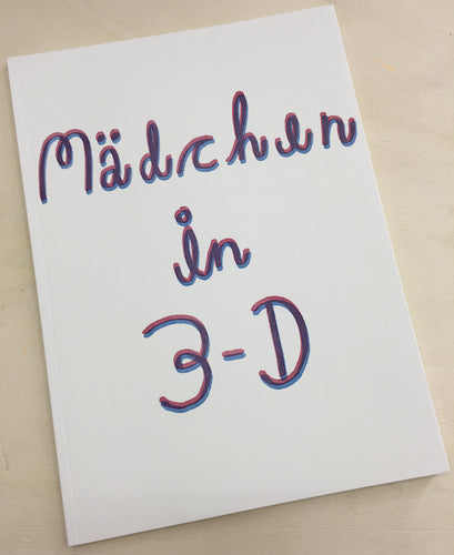 Mädchen in 3D - Tal R (Lubok)*