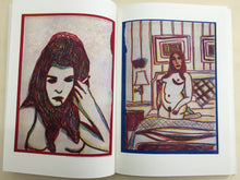 Mädchen in 3D - Tal R (Lubok)*