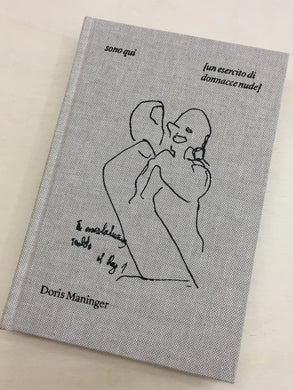Sono Qui | Doris Maninger (Nero)
