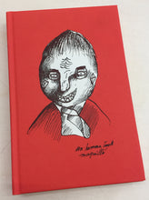 Un homme tout esquinté | Roland Topor (UDA)