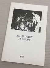 An Orderly Fashion | Cum (MER Kunsthalle)