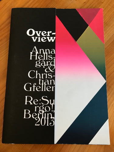 Overview | Gfeller + Hellsgård (Re:Surgo!)