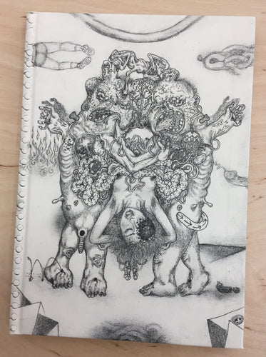 Psychic Mucus | Wataru Kasahara (UDA)