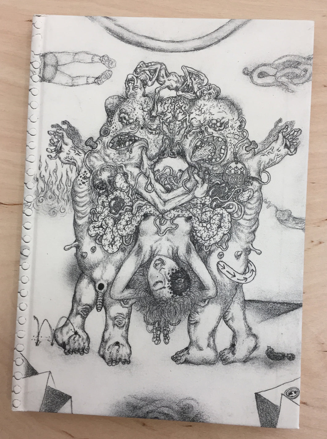 Psychic Mucus | Wataru Kasahara (UDA)