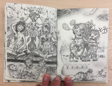 Psychic Mucus | Wataru Kasahara (UDA)