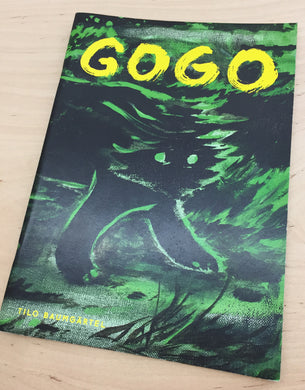 Gogo | Tilo Baumgärtel (Lubok)*