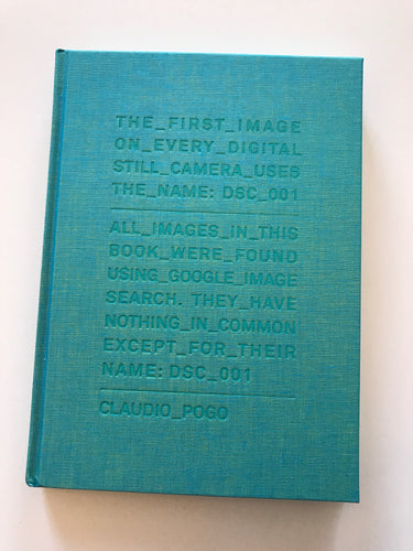 DSC_001 | Claudio Pogo (Pogo Books•)
