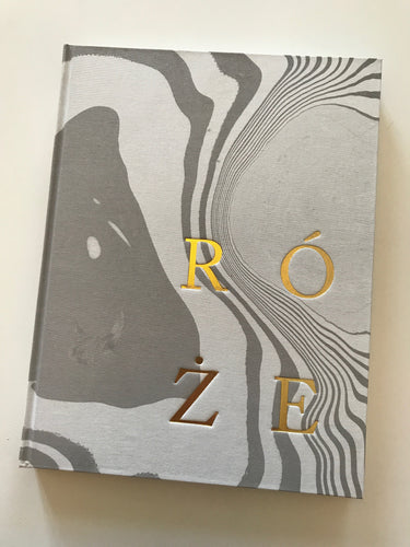 Roze | Magdalena Wysocka (Pogo Books)