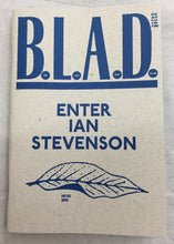 B.L.A.D 5 | Ian Stevenson