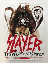 Slayer + Trivium + Mastodon | Bongoût & Deroubaix (2008) (