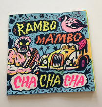 Rambo Mambo Cha Cha Cha | Collective (Dernier Cri