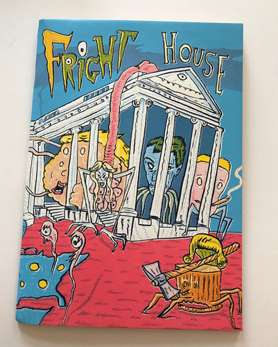Fright House | David Sandlin (Dernier Cri)