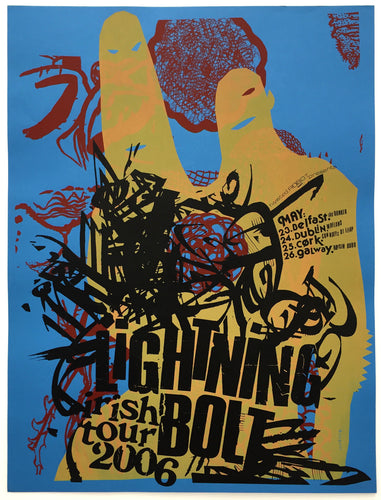 Lightning Bolt | Gfeller + Hellsgård, Bongoût (2006)