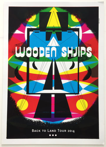Wooden Shjips | Gfeller & Hellsgård (2014)