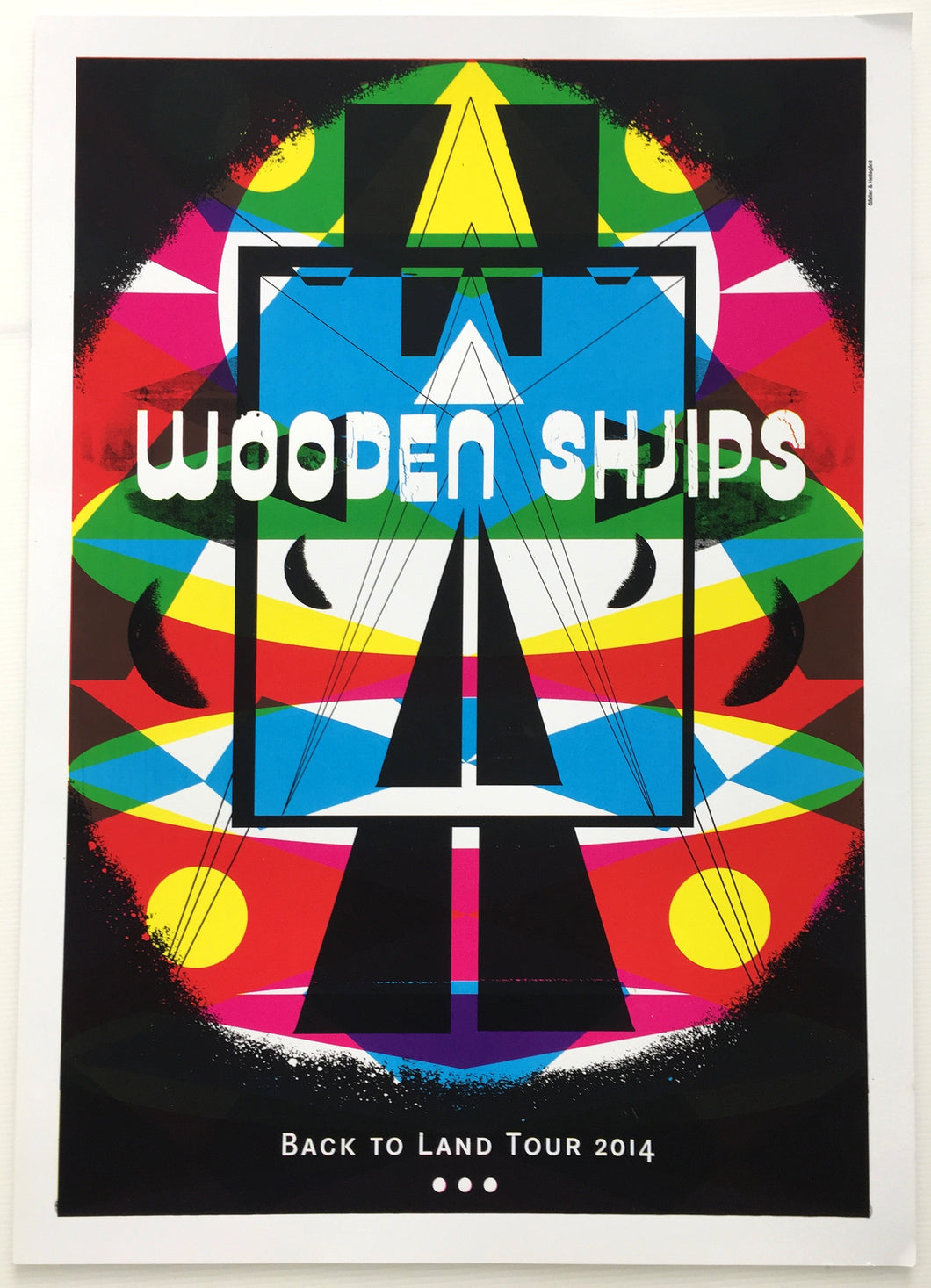 Wooden Shjips | Gfeller & Hellsgård (2014)