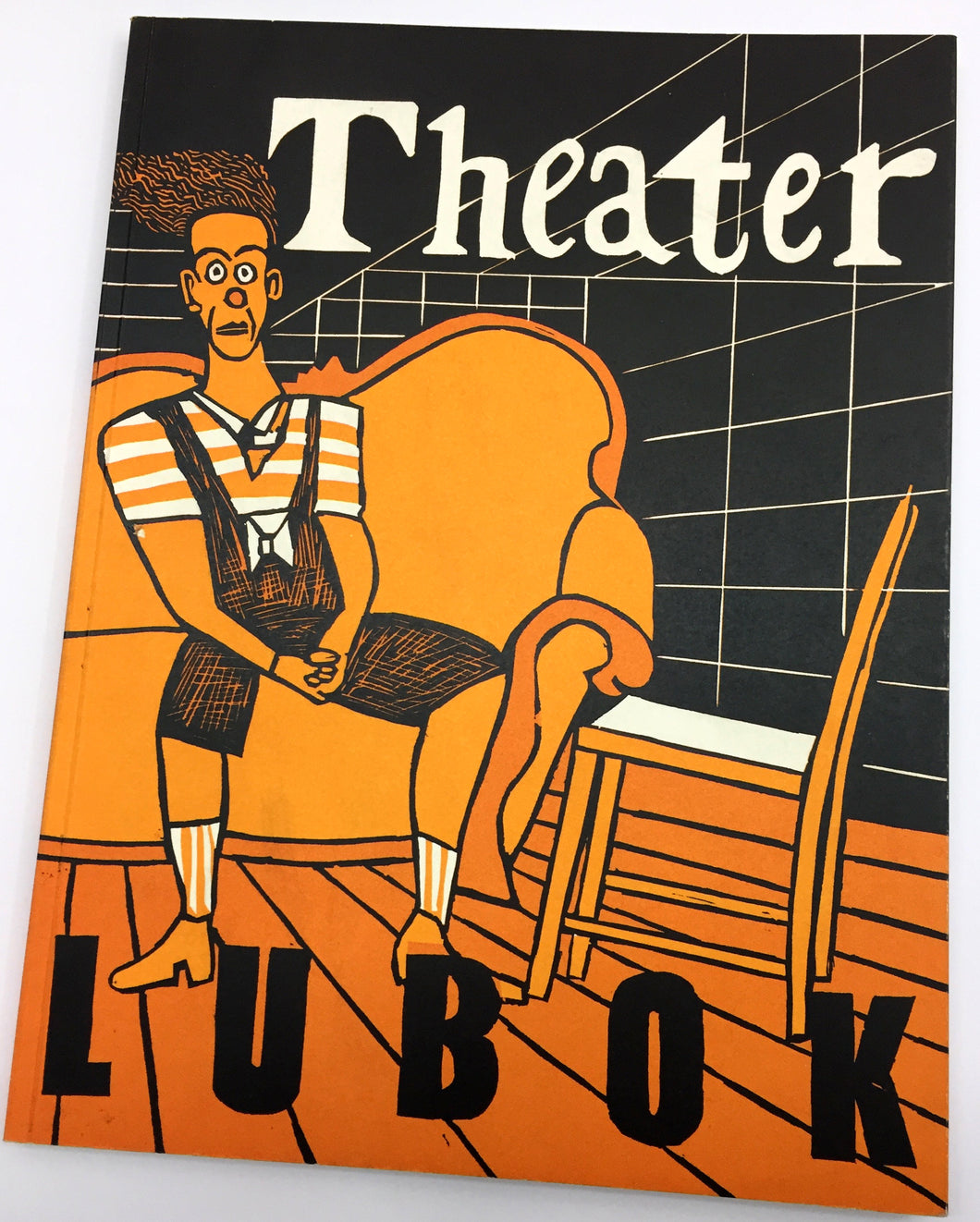 Theater | Volker Pfüller (Lubok Verlag)