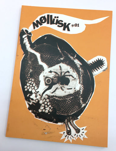 Mollusk 01 (Bongoût)