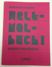 Weltmalbuch | Benjamin Badock (Lubok)