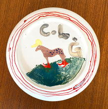 Ceramic Plate | Christian Gfeller