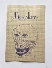 Masks | Blex Bolex & Stefanie Schilling (Lubok)