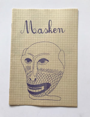 Masks | Blex Bolex & Stefanie Schilling (Lubok)