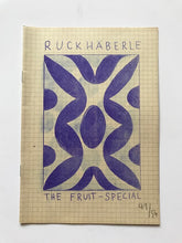 The Fruit Special | Christoph Ruckhäberle