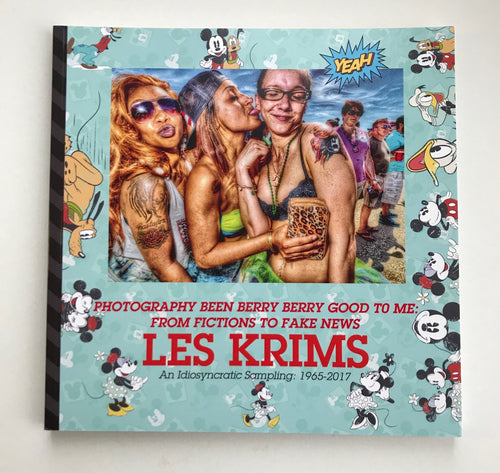 Photography Been Berry Berry... | Les Krims (Softcover)