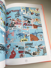 Abrégé de la bande dessinée franco-belge | Ilan Manouach (Lendroit éditions)