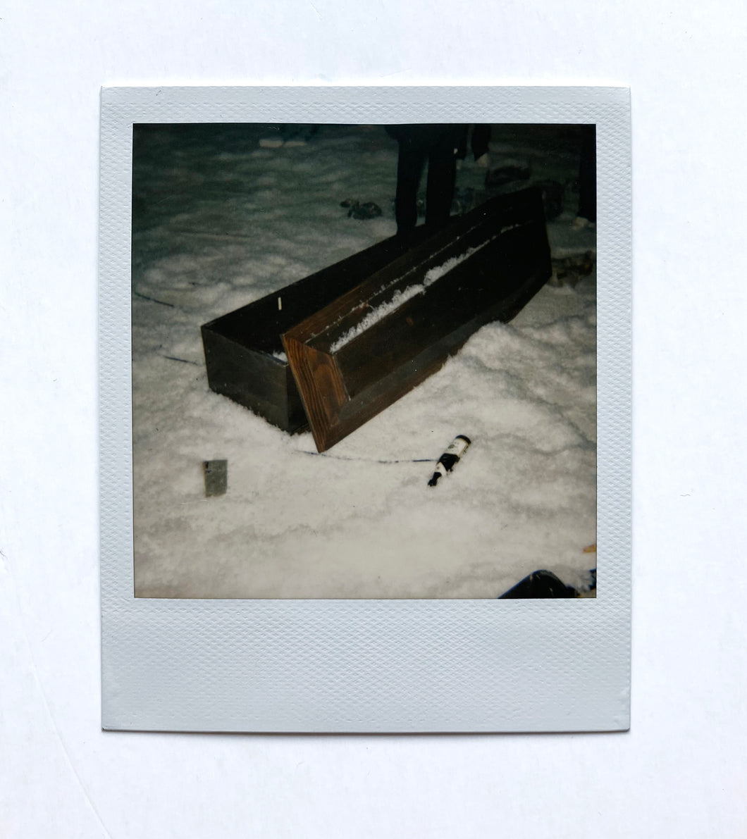 Polaroid 4/8 | Stephen O'Malley