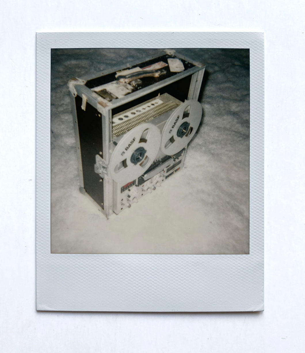 Polaroid 5/8 | Stephen O'Malley