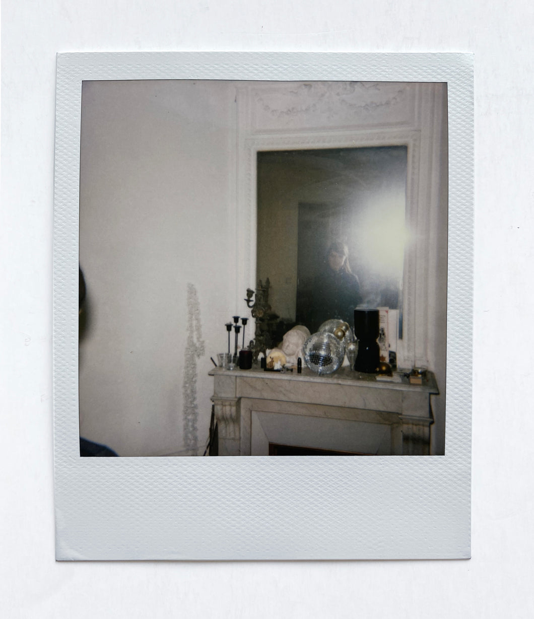Polaroid 6/8 | Stephen O'Malley