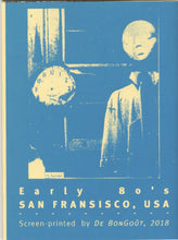 Mini Zine | Early 80's San Fransisco, USA