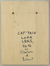 Captain Long Legs