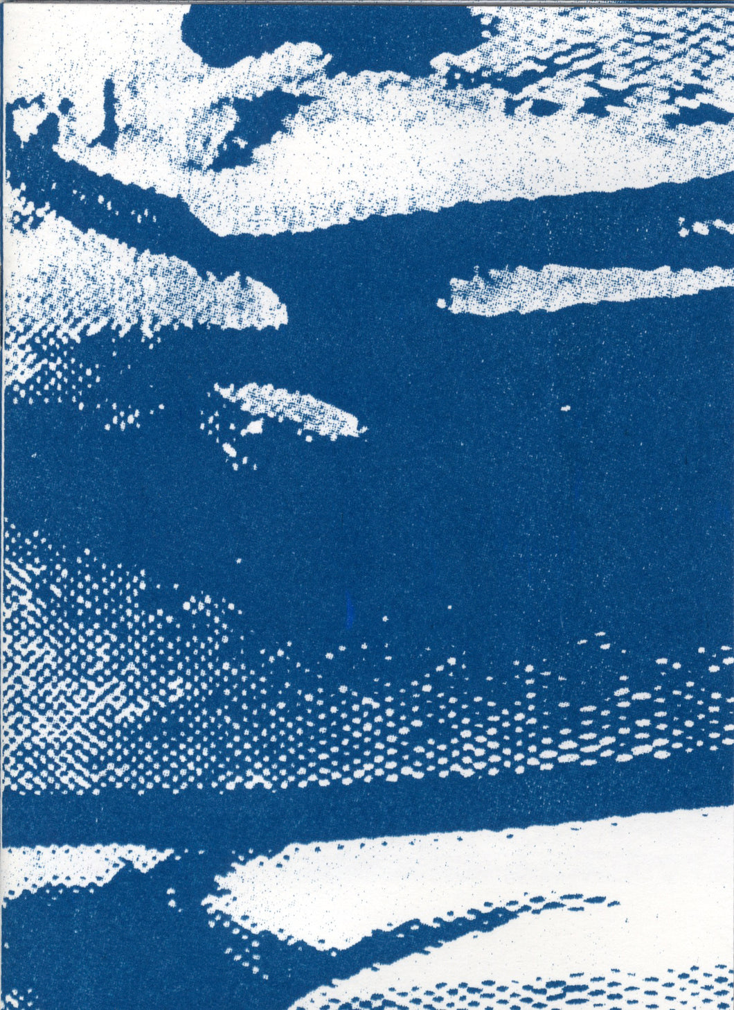 Mini Zine | Roth Spiral Grinds on X-Ray by Sergej Vutuc