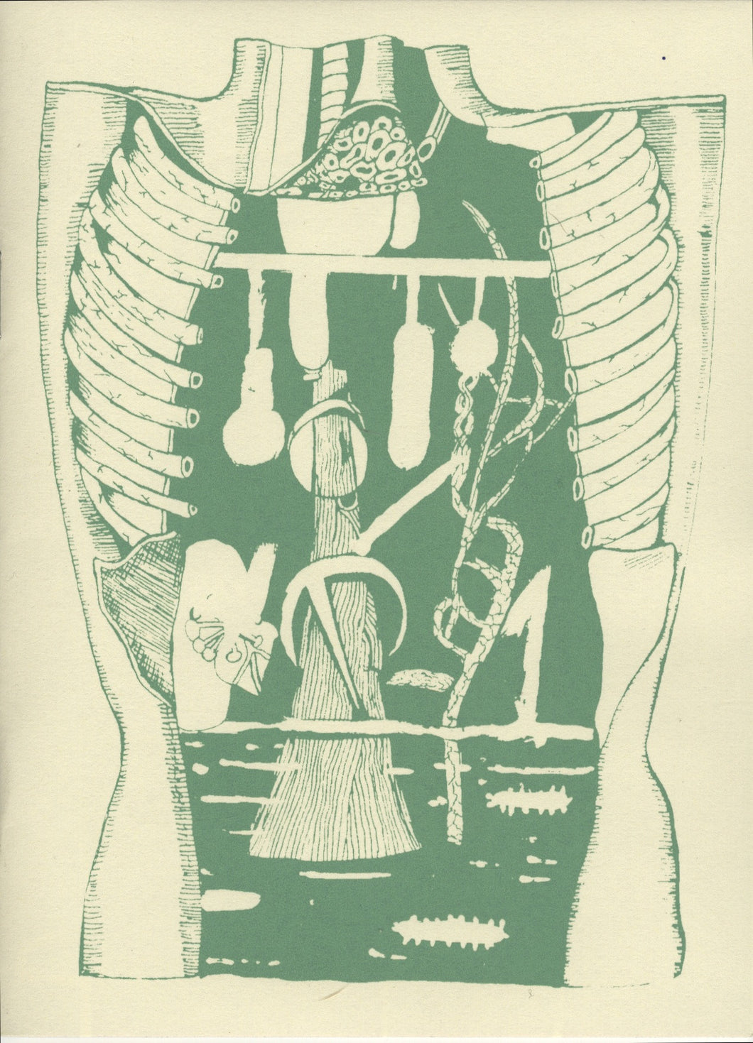 Mini Zine | Mensch by Zven Balslev