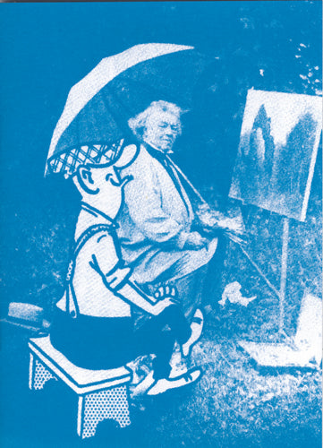 Mini Zine | Muse by Paul McDevitt