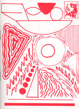 Mini Zine | Kitaj in WiFi by Jon Vaughn