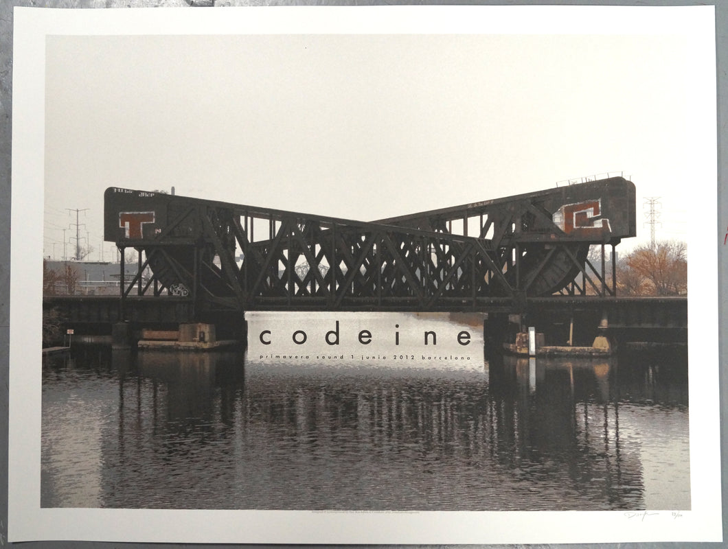 Codeine | Crosshair (2012)