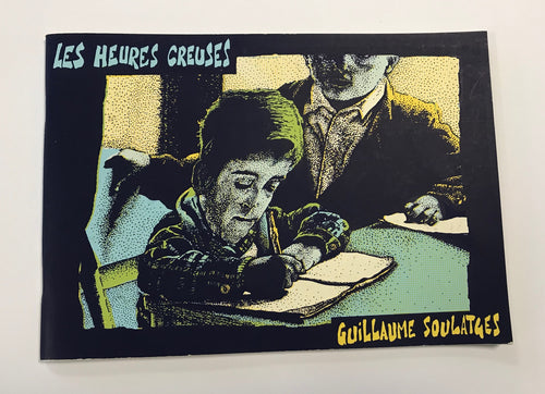Les Heures Creuses | Guillaume Soulatges (Dernier Cri)