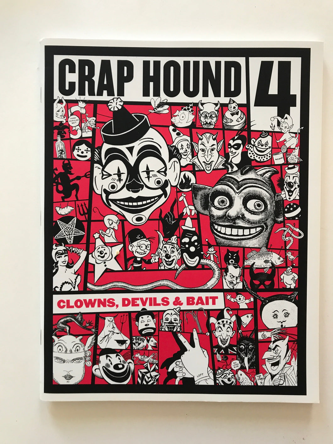 Crap Hound 4 - Clown, Devils & Baits