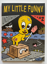 My little funny | Kaz (Fantagraphics)