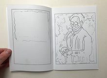 Rothko Coloring book | Christian Gfeller