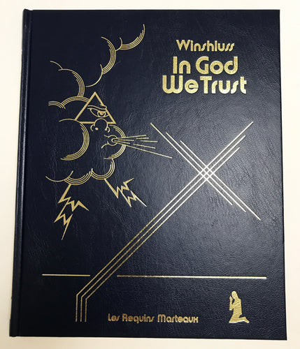 In God we trust | Winschluss (Requins Marteaux)